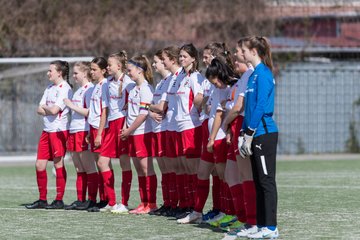 Bild 6 - wBJ St. Pauli - Walddoerfer : Ergebnis: 1:11